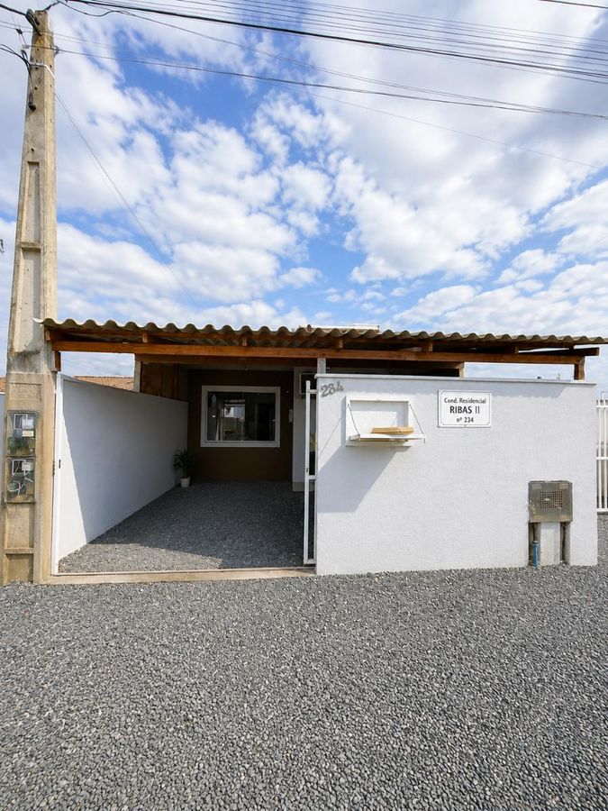 Geminado a venda localizado em Itajuba - Casa em Itajuba, Barra Velha - à venda - Guara Imóveis Ltda