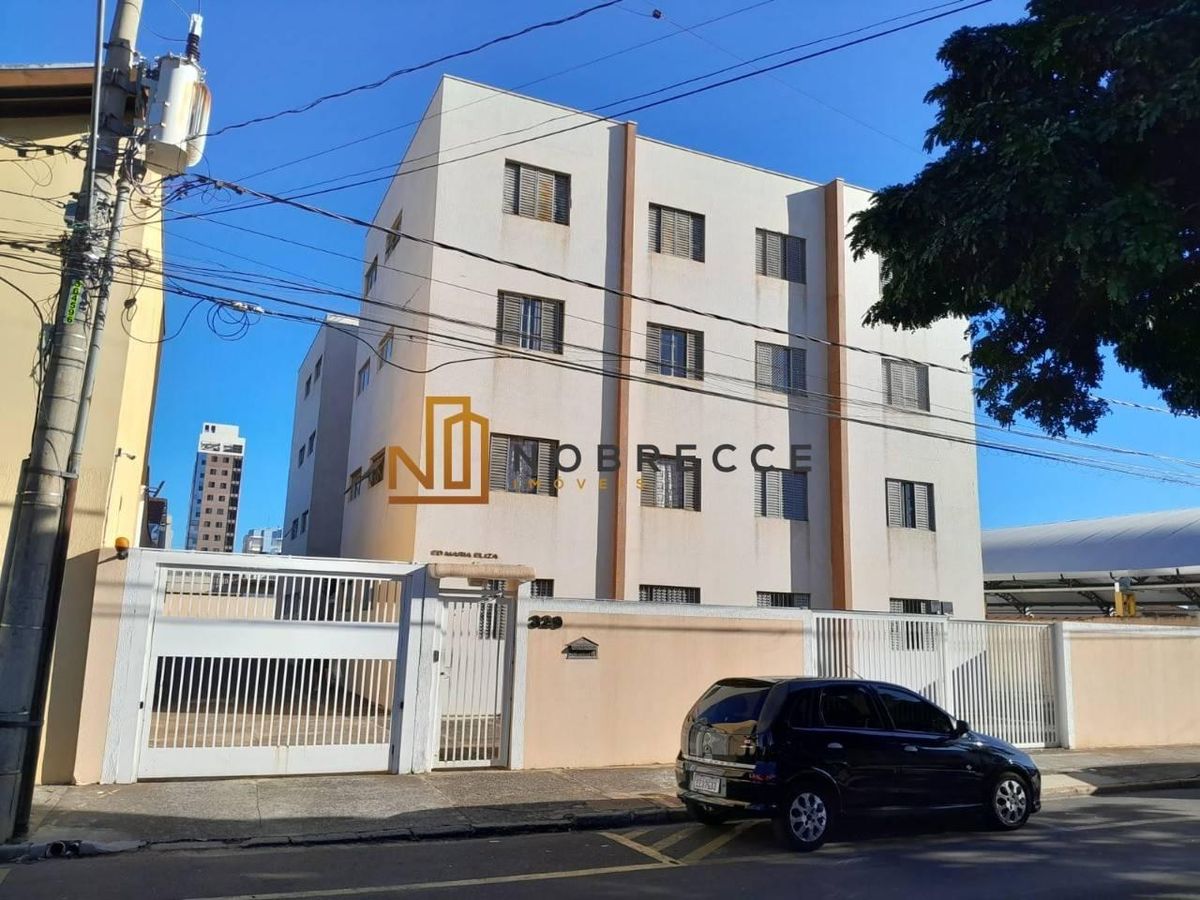 Apartamento para Venda Ou Locação, Edifício Maria Eliza - Cidade Nova em Indaiatuba/Sp