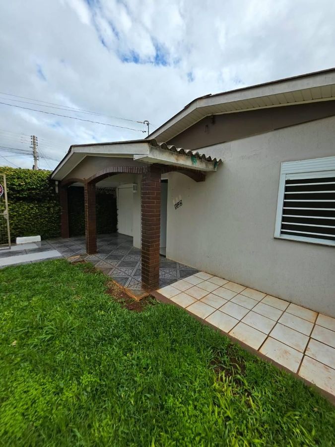 Casa Alcebiades - Casa em José Alcebíades Oliveira, Santo Ângelo - à venda - CLARICE FURTADO FLORES RIGO ME