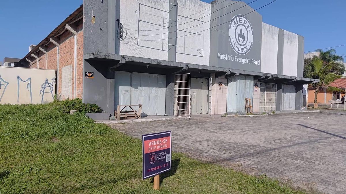 Área à venda, 2062 m² por R$ 4.700.000,00 - Paese - Itapoá/SC - Lote/Terreno em Paese, Itapoá - à venda - Nossa Praia Imóveis