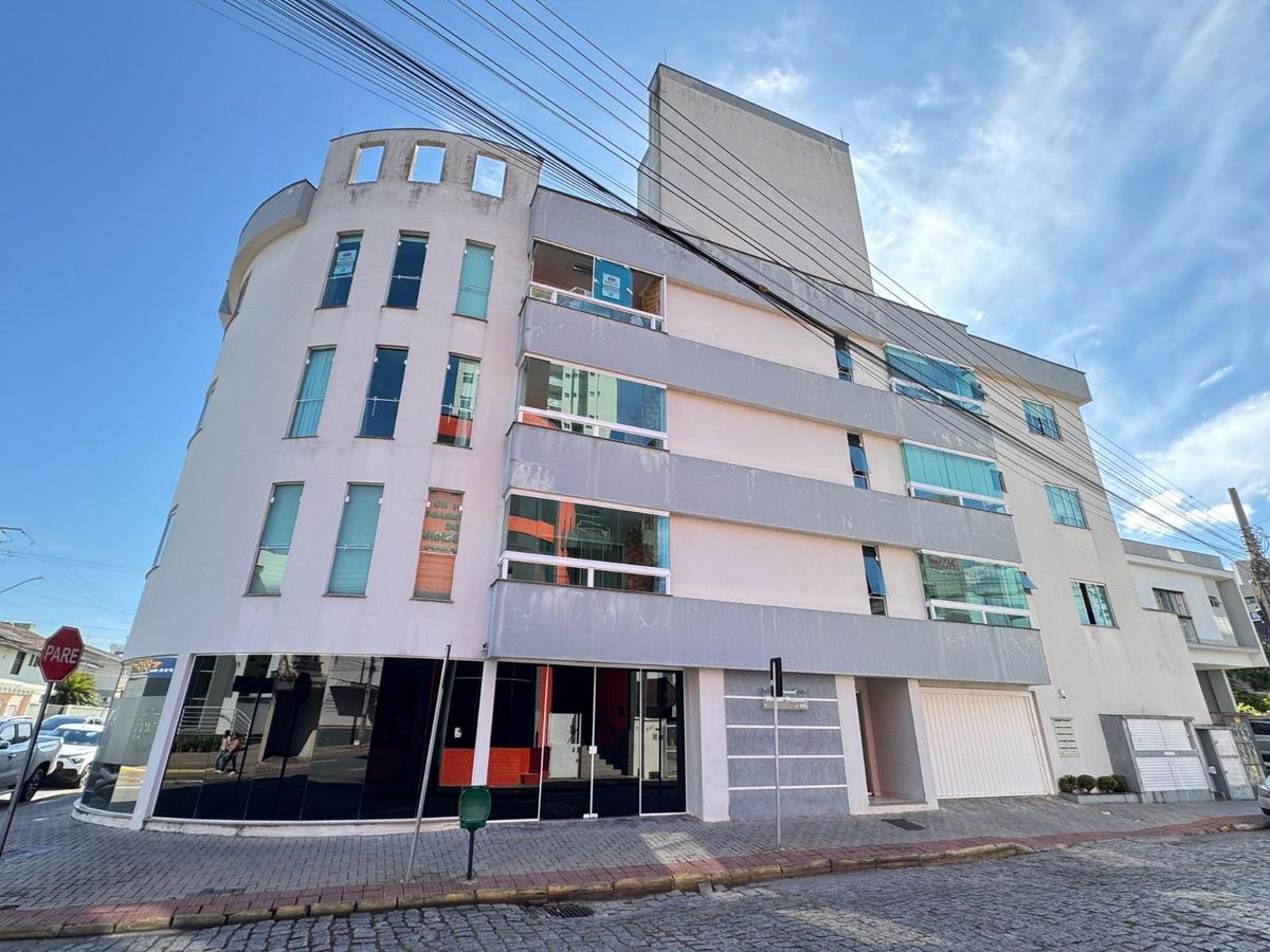 Apartamento Centro Jaraguá do Sul - Apartamento em Centro, Jaraguá do Sul - à venda - MEGA Empreendimentos Imobiliários
