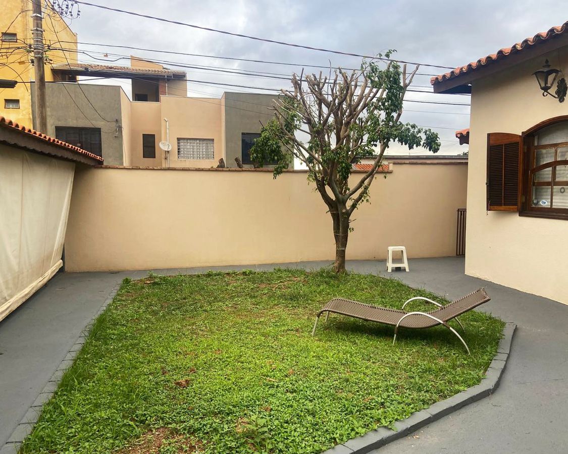 Casas em Bairro