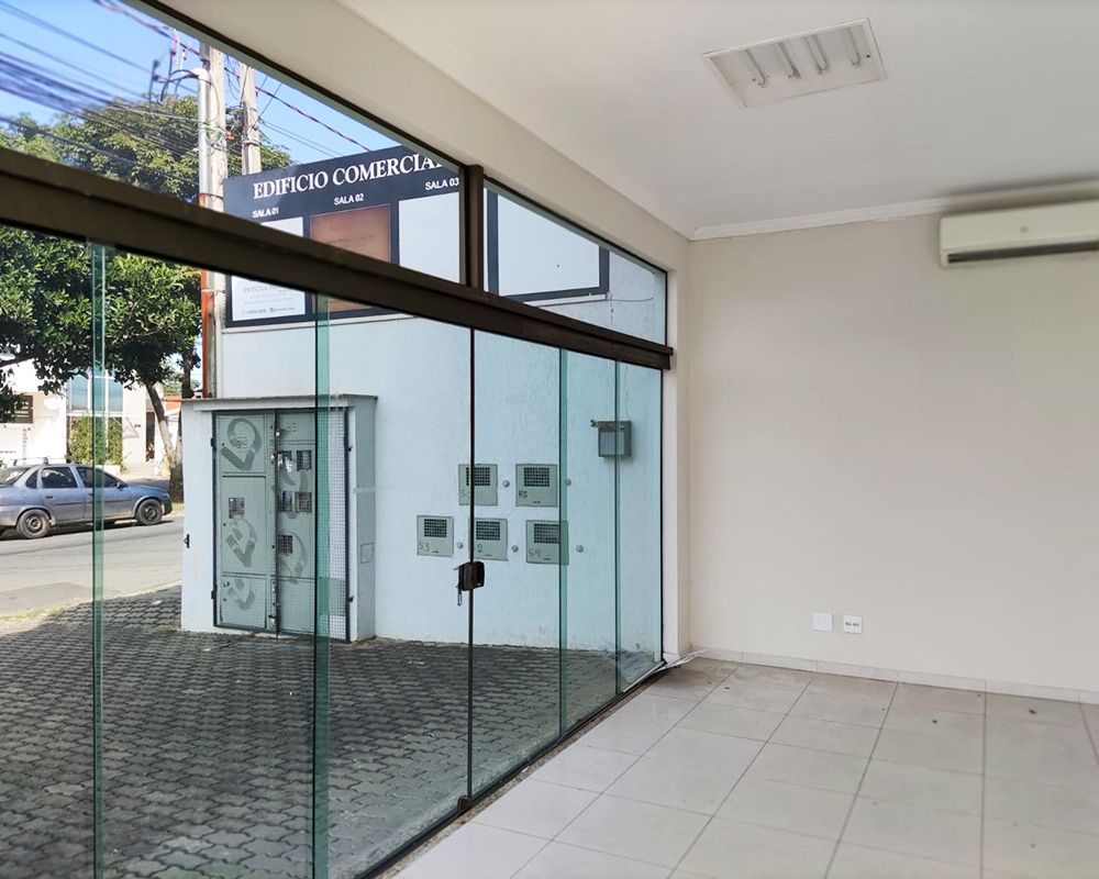 Salas e Imóveis Comerciais