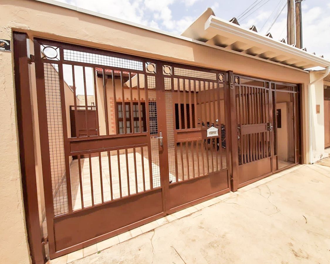 Casas em Bairro