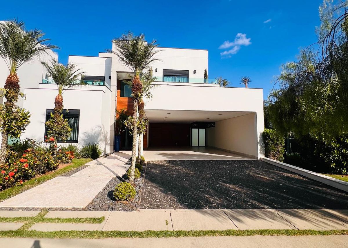 Casas de Alto Padrão