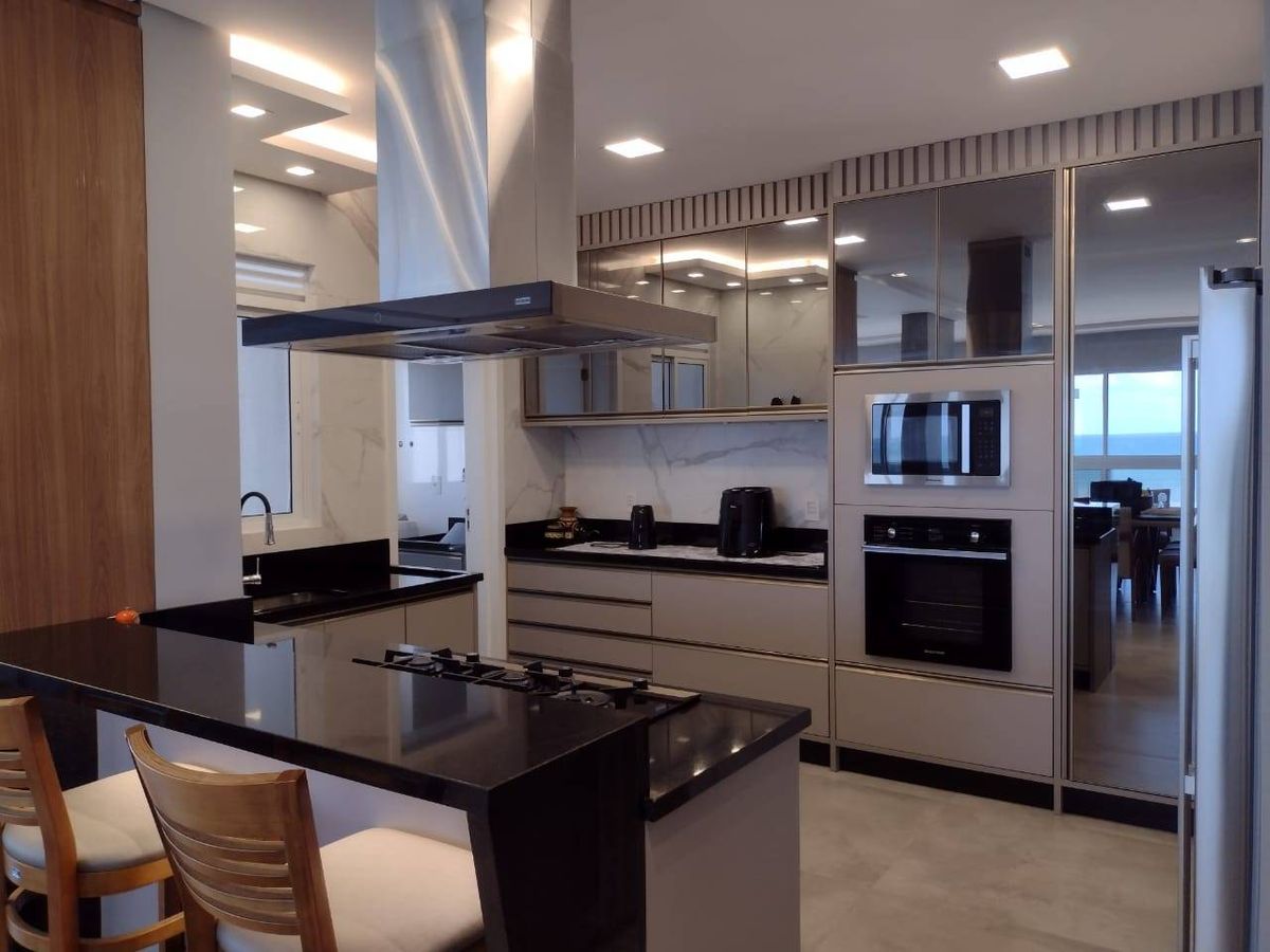 Apartamento com 4 quartos, no bairro Tabuleiro - Barra Velha Cód. 1274