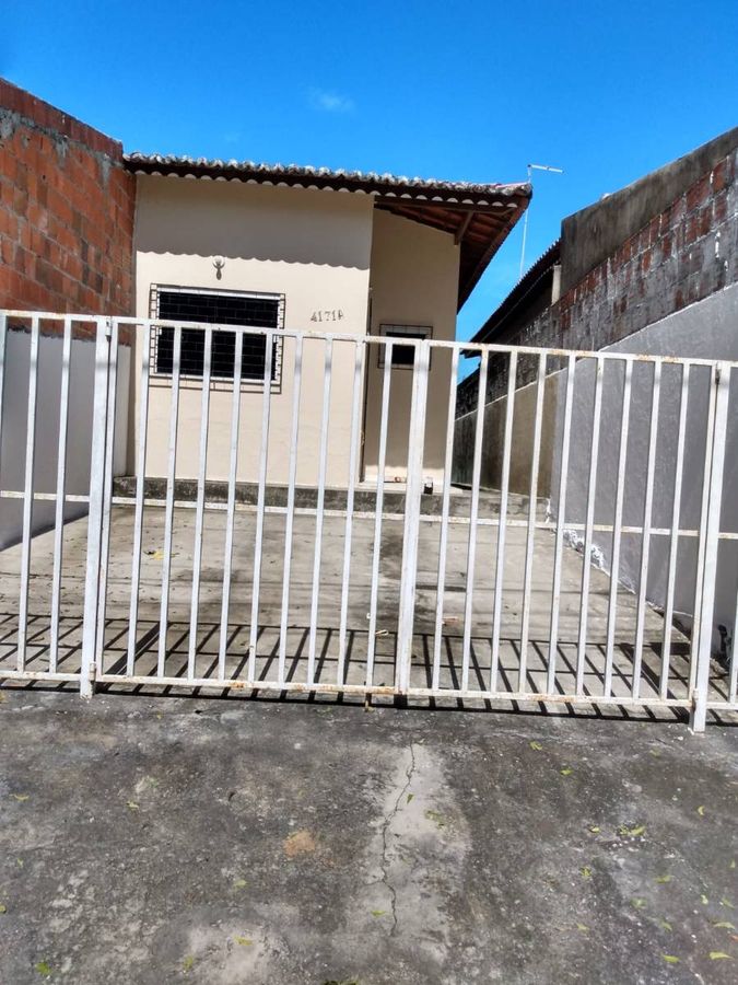 CASA PLANA SILVA - Casa em Planalto Nova Cascavel, Cascavel - para locação - Fabíola Almeida Imóveis