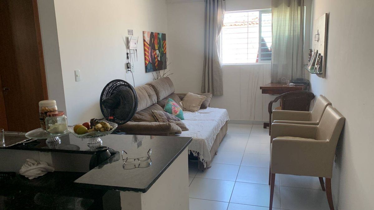 Apartamento com 02 Quartos no Ipês para locação por 1.200,00 - Apartamento em Ipês, João Pessoa - para locação - Pedro Soares Imóveis