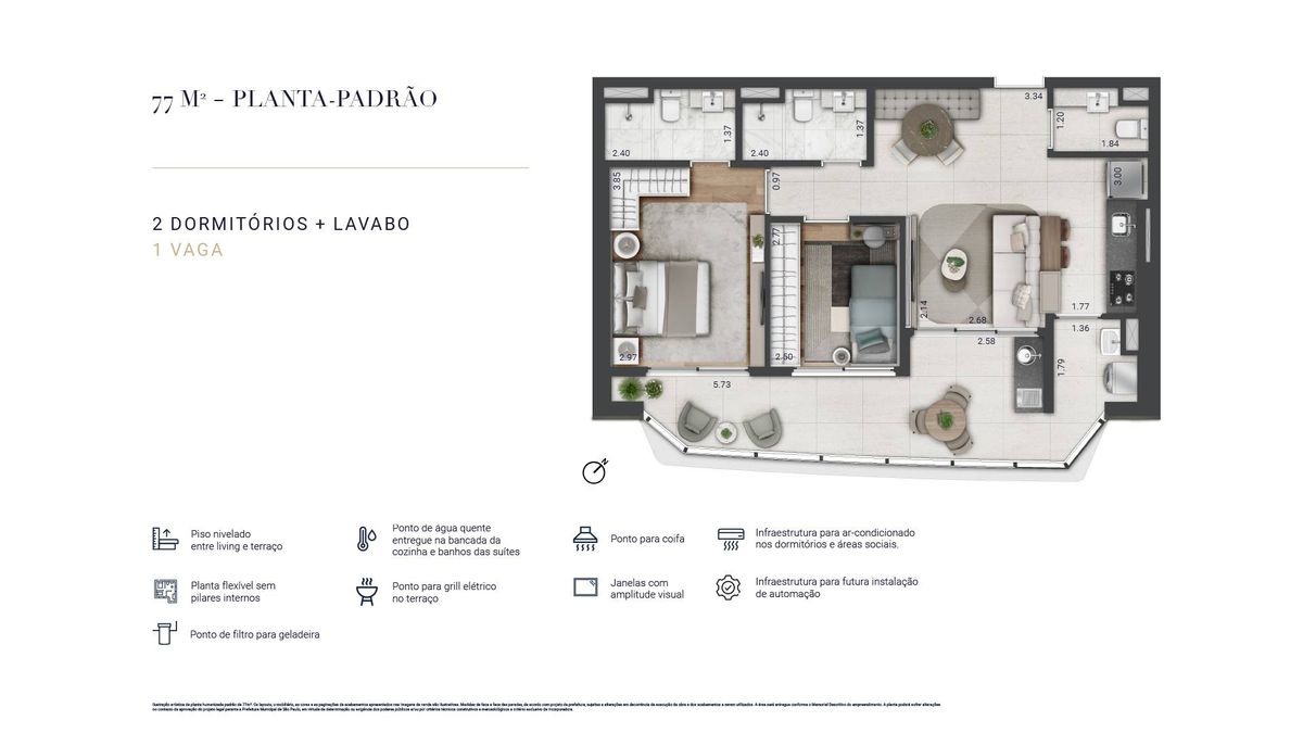 Parque global - PG Residences