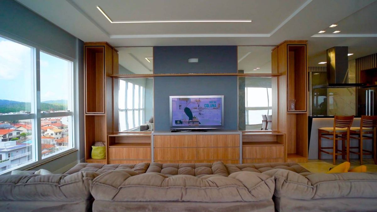 Apartamento com 4 quartos, no bairro Tabuleiro - Barra Velha Cód. 1274