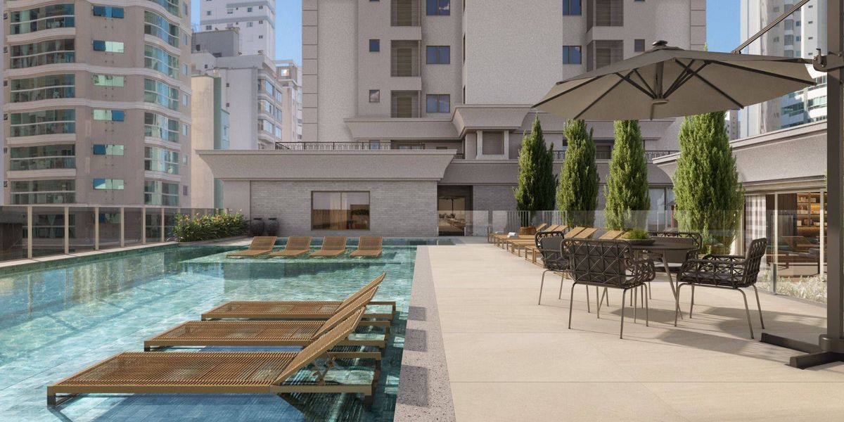 Gales Village Apartamento 03 suítes venda Centro Balneário Camboriú - Apartamento em Centro, Balneário Camboriú - à venda - Bedin Imóveis