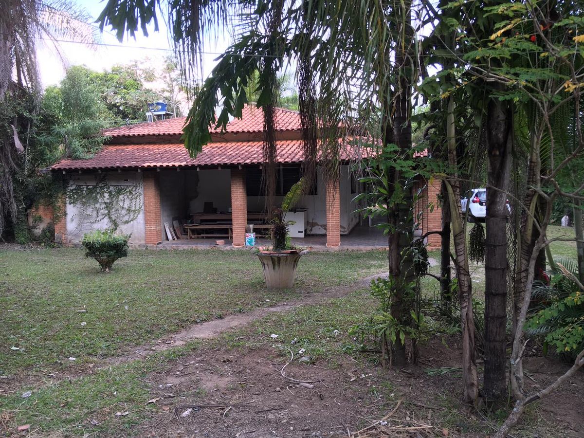 SÍTIO | Sjbv a Vargem Grande do Sul | 6 Alqueires, 3 casas, Mina, Pasto - Sítio em Vargem Grande do Sul - à venda - Helena Imóveis