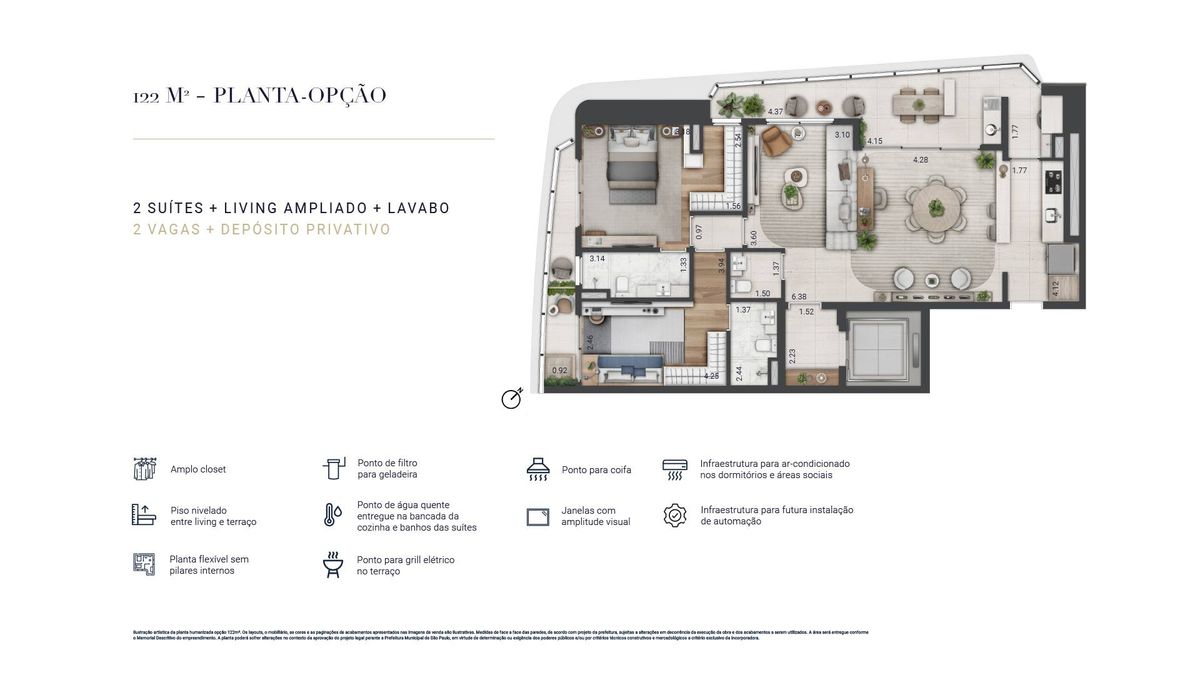 Parque global - PG Residences