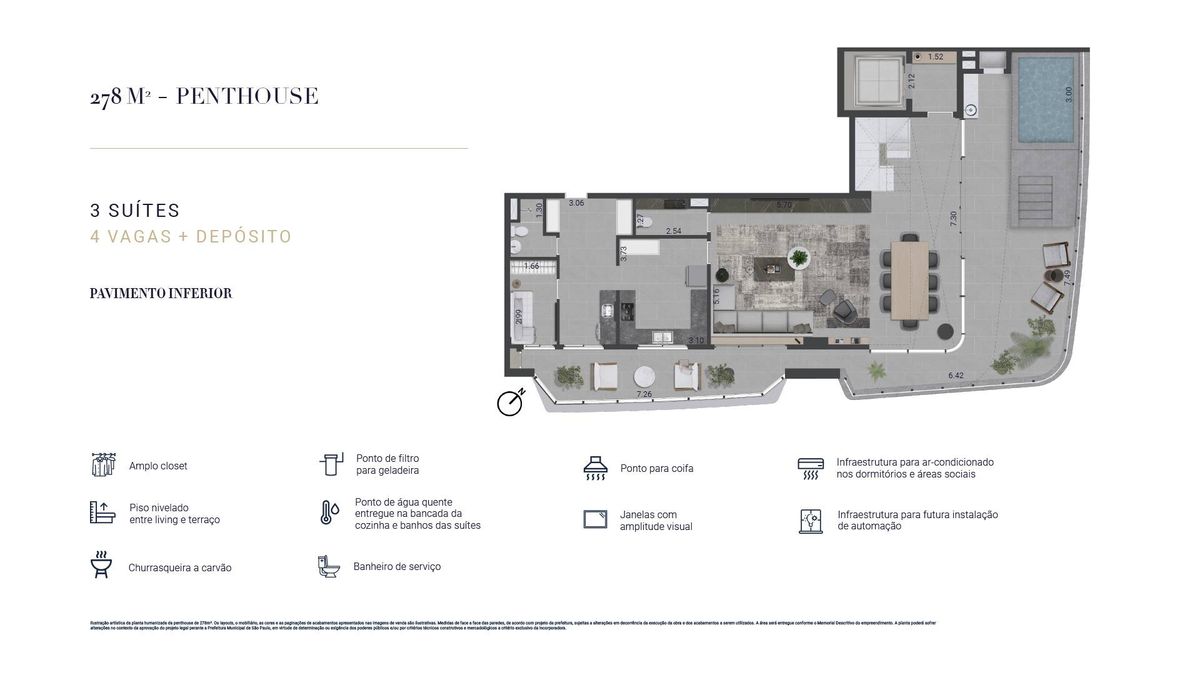 Parque global - PG Residences