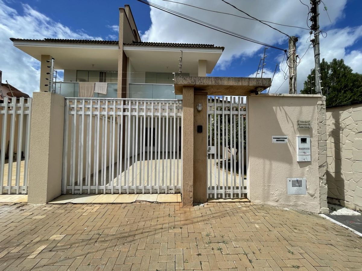 Casa 3/4 na ARSE 12 (106S) - Sobrado em Plano Diretor Sul, Palmas - à venda - ALUGAR ADMINISTRAÇÃO DE IMÓVEIS