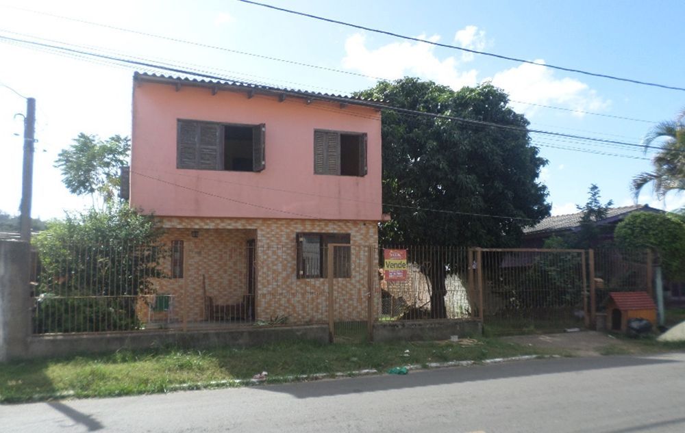 Casa Com 4 Dormitórios à Venda Por R$ 280.000,00 - Santa Isabel - Viamão/rs - Casa em Santa Isabel, Viamão - à venda - imobiliária TN SILVA