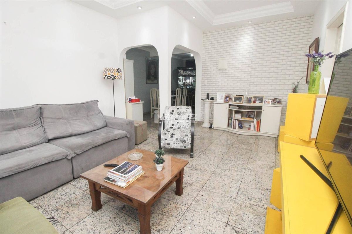 Apartamento amplo, com 3 quartos, vaga na escritura, Tijuca - Rio de Janeiro - Apartamento em Tijuca, Rio de Janeiro - à venda - MIGUEZ IMOBILIÁRIA