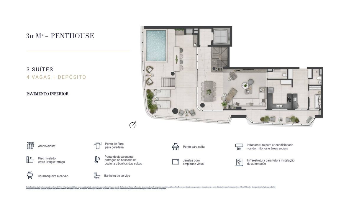 Parque global - PG Residences