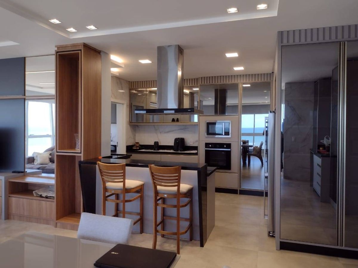 Apartamento com 4 quartos, no bairro Tabuleiro - Barra Velha Cód. 1274