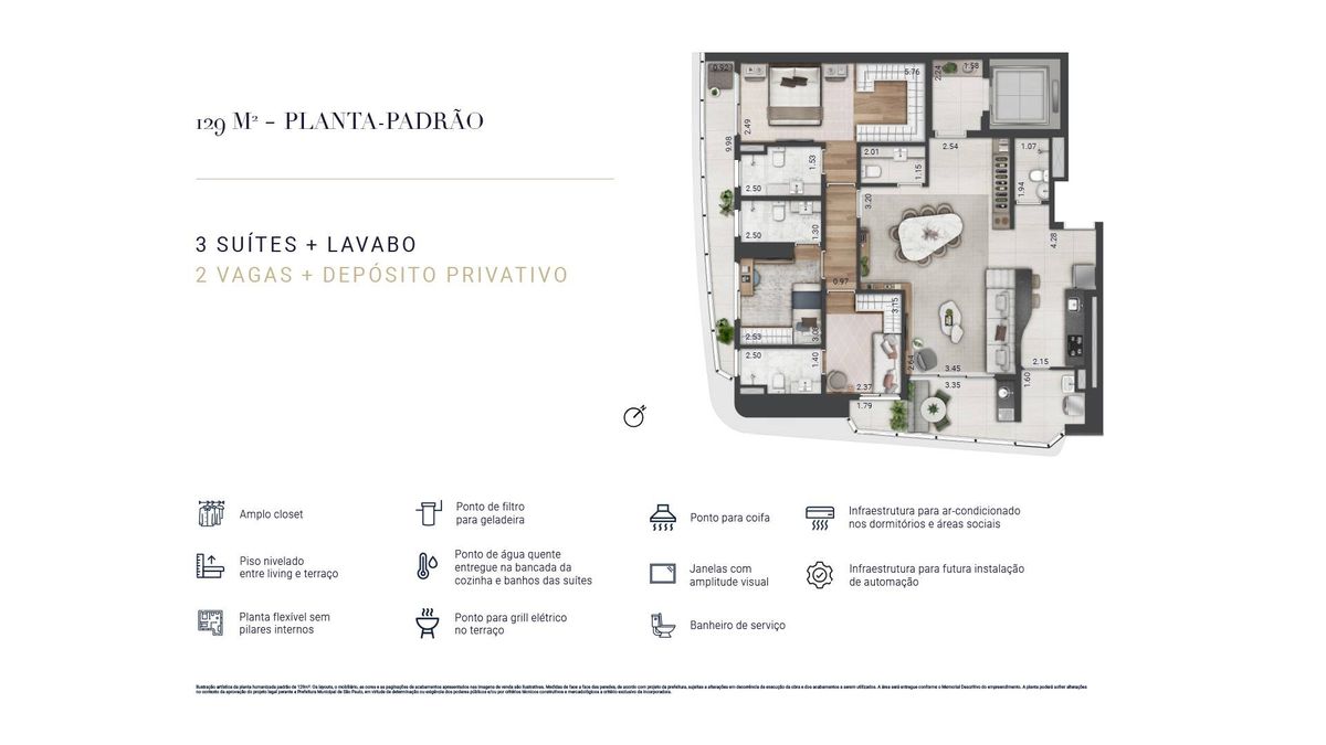 Parque global - PG Residences