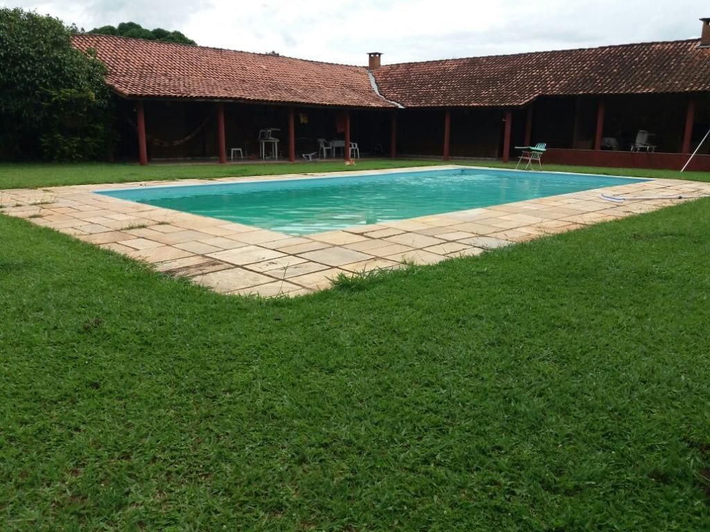 Chácara em Araçoiaba da Serra , SP, 3 Dormitórios À Venda, 20000 M² Por R$ 1.200.000,00 - Aparecidinha - Araçoiaba da Serra/Sp - Chácara em Capanema, Araçoiaba da Serra - à venda - Imobiliária Romano