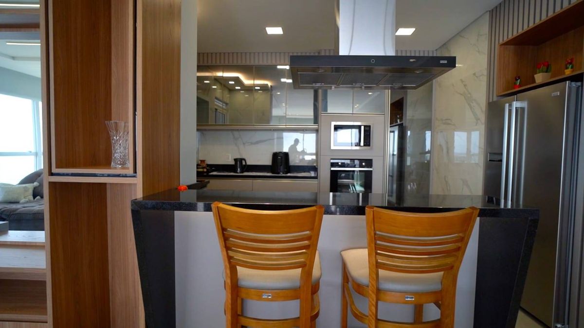 Apartamento com 4 quartos, no bairro Tabuleiro - Barra Velha Cód. 1274