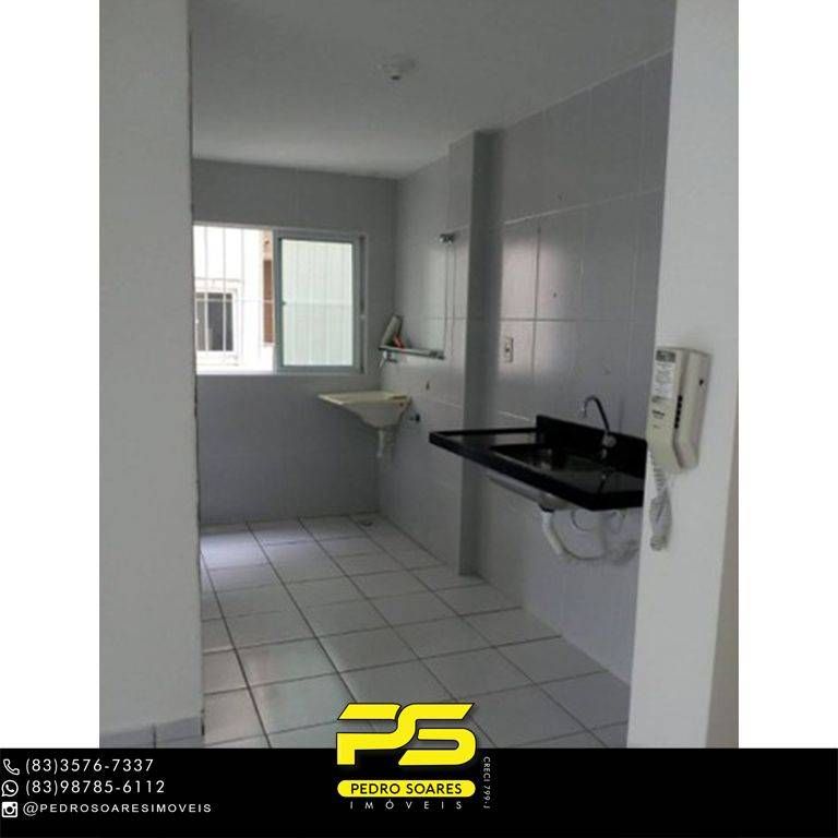 Apartamento Com 2 Dormitórios Para Alugar, 52 M² Por R$ 530,00/mês - Planalto Boa Esperança - João Pessoa/pb - Apartamento em Planalto Boa Esperança, João Pessoa - para locação - Pedro Soares Imóveis