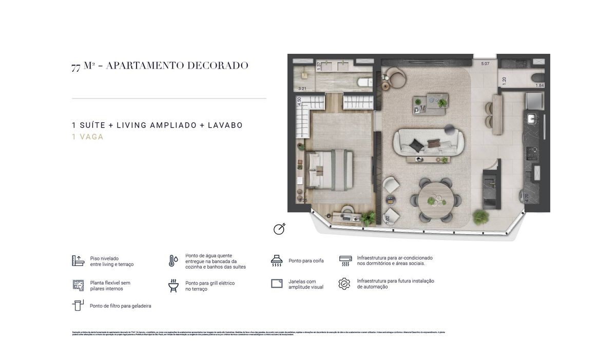 Parque global - PG Residences