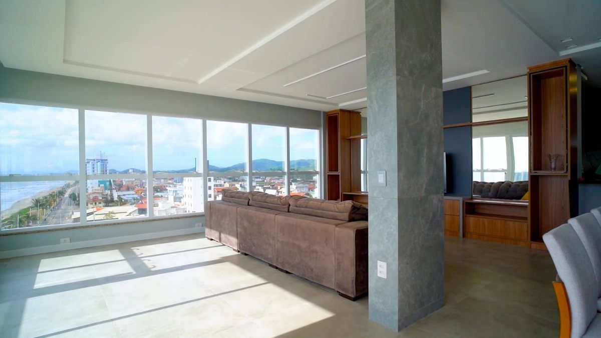 Apartamento com 4 quartos, no bairro Tabuleiro - Barra Velha Cód. 1274