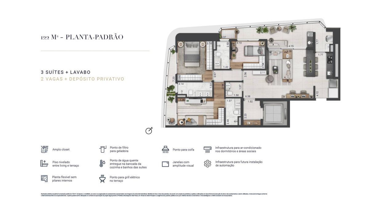 Parque global - PG Residences