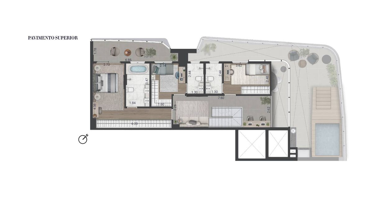 Parque global - PG Residences