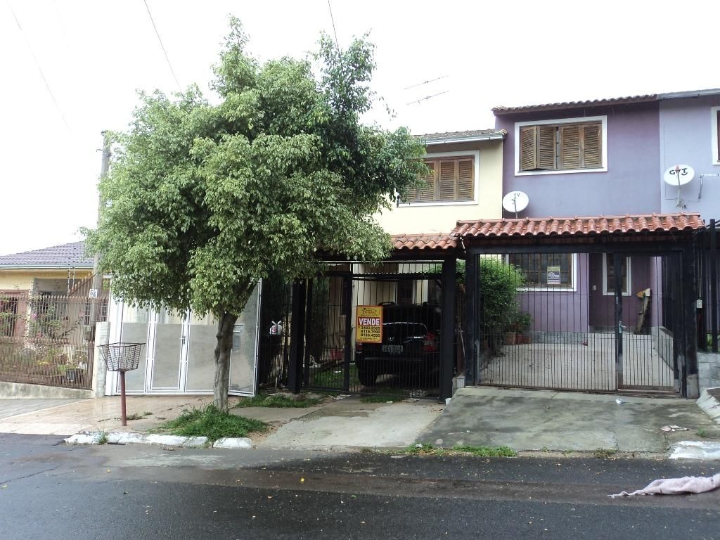 Casa Com 2 Dormitórios à Venda, 79 M² Por R$ 300.000 - Santa Isabel - Viamão/rs - Casa em Santa Isabel, Viamão - à venda - imobiliária TN SILVA