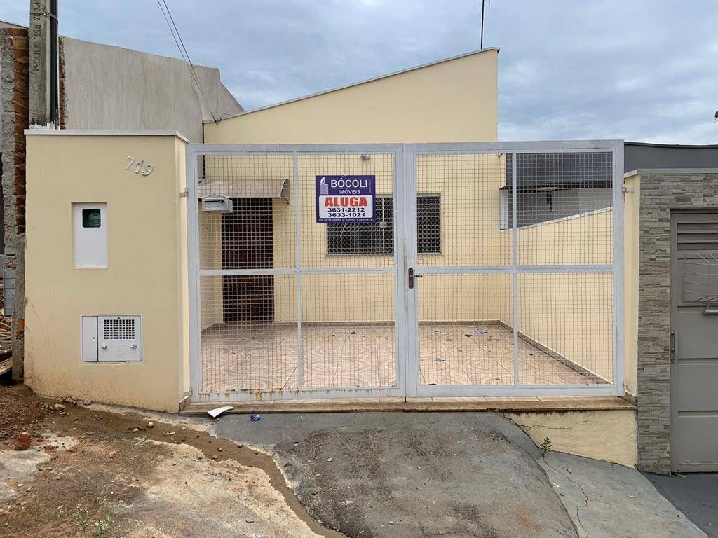Casa para Locação, Jardim Almeida - São João da Boa Vista - Casa em Jardim Almeida, São João da Boa Vista - para locação - BOCOLI IMÓVEIS
