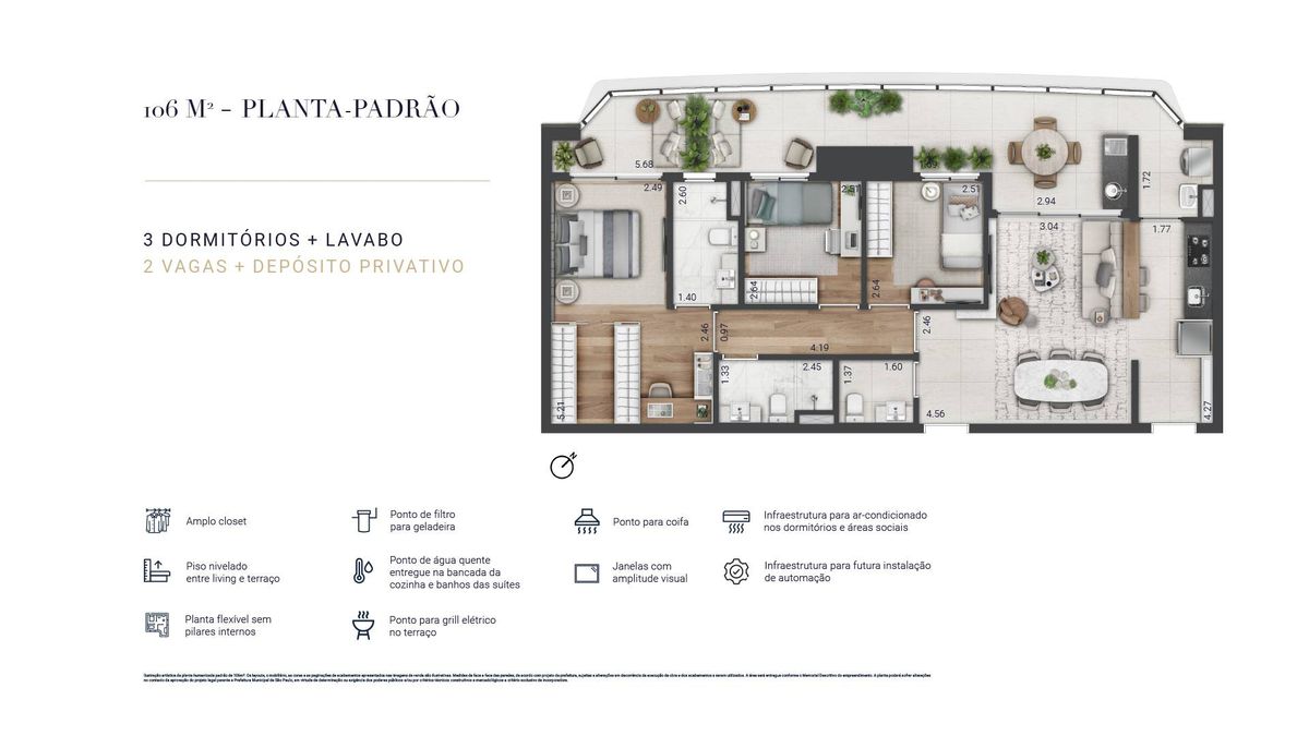 Parque global - PG Residences