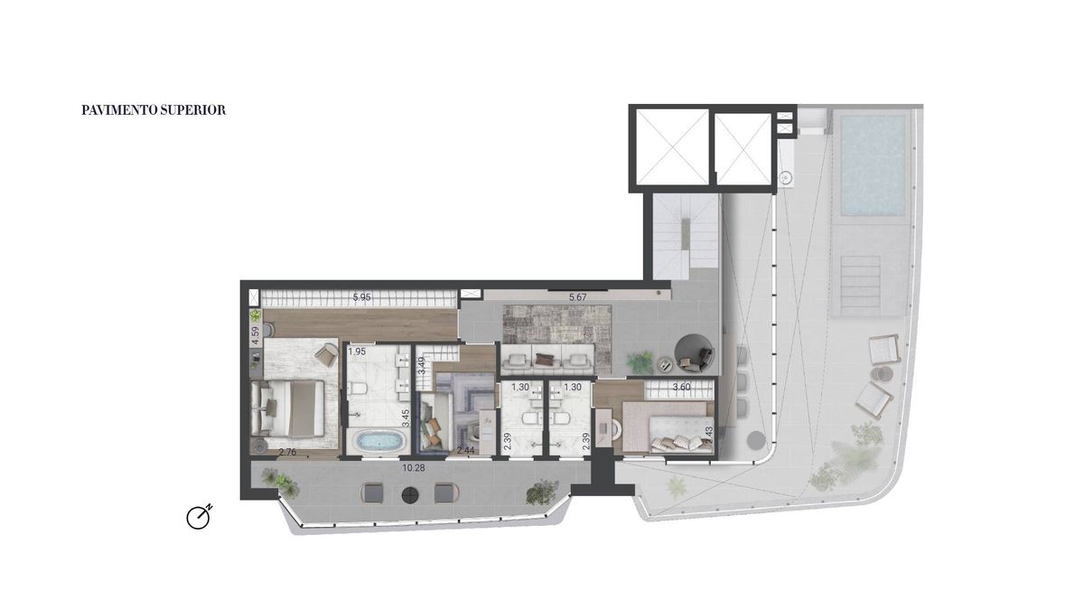 Parque global - PG Residences