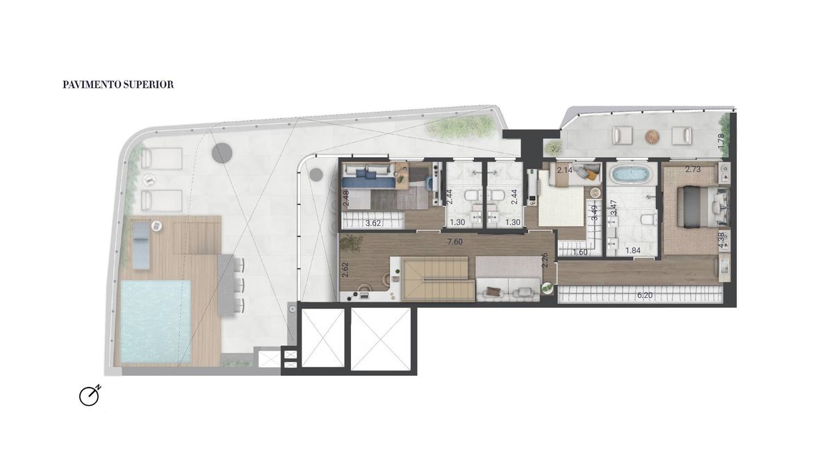 Parque global - PG Residences