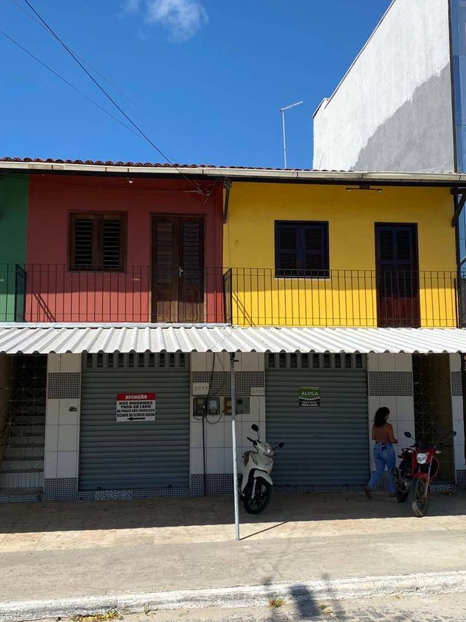 APARTAMENTO TEIXEIRA - A