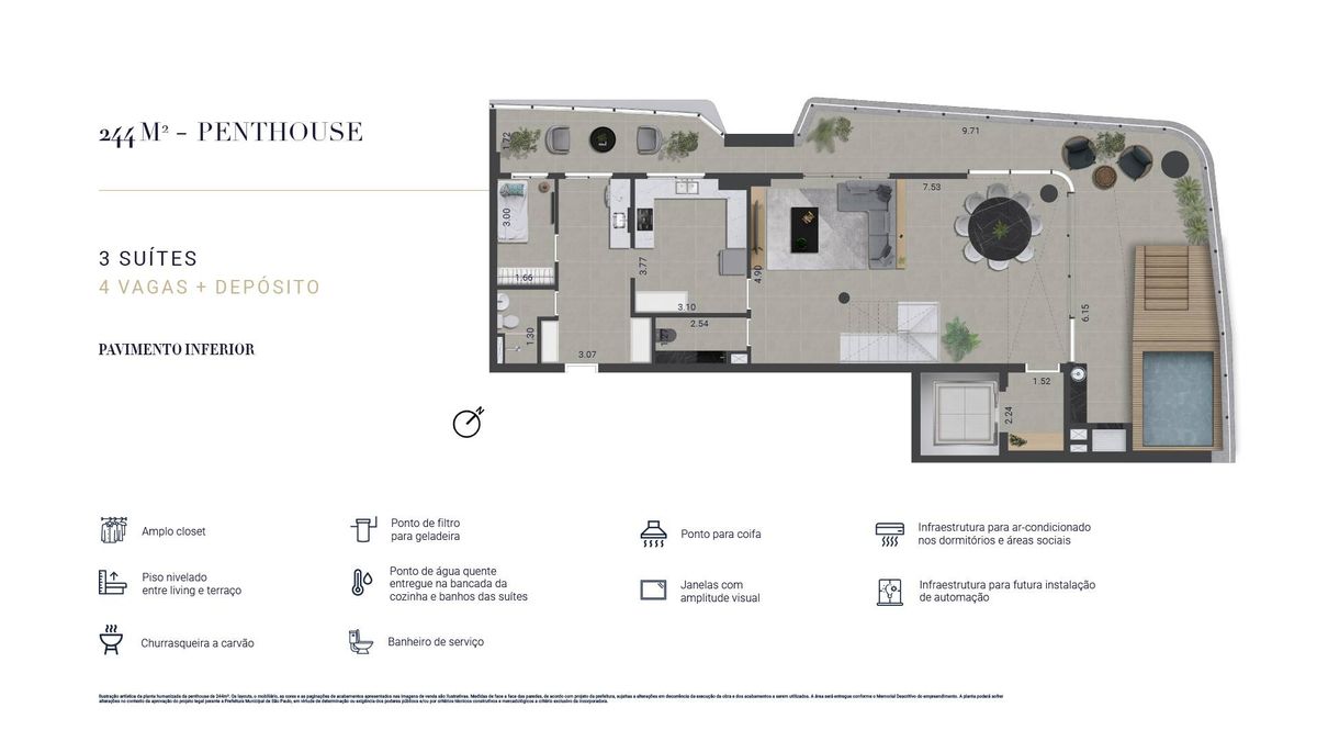 Parque global - PG Residences