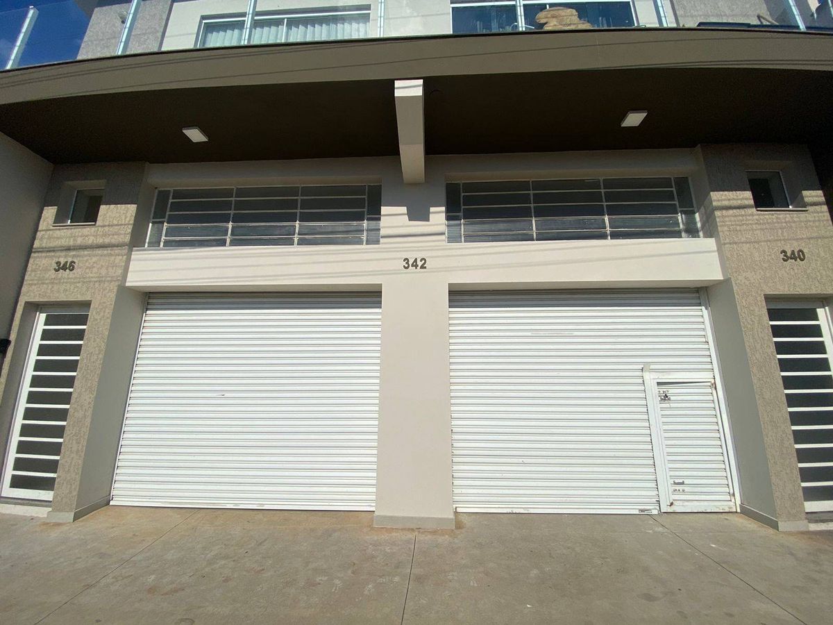 BARRACÃO COMERCIAL - Comercial em Jardim Amélia, São João da Boa Vista - para locação - BOCOLI IMÓVEIS