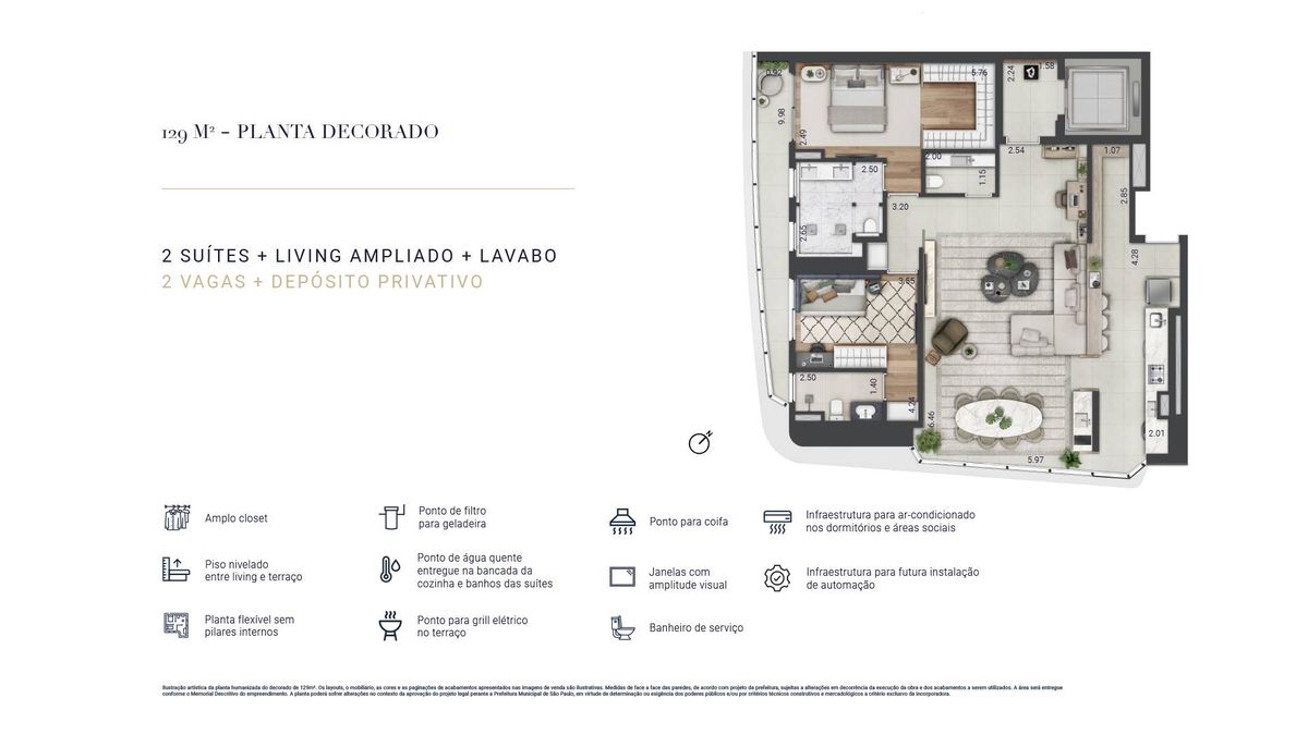 Parque global - PG Residences