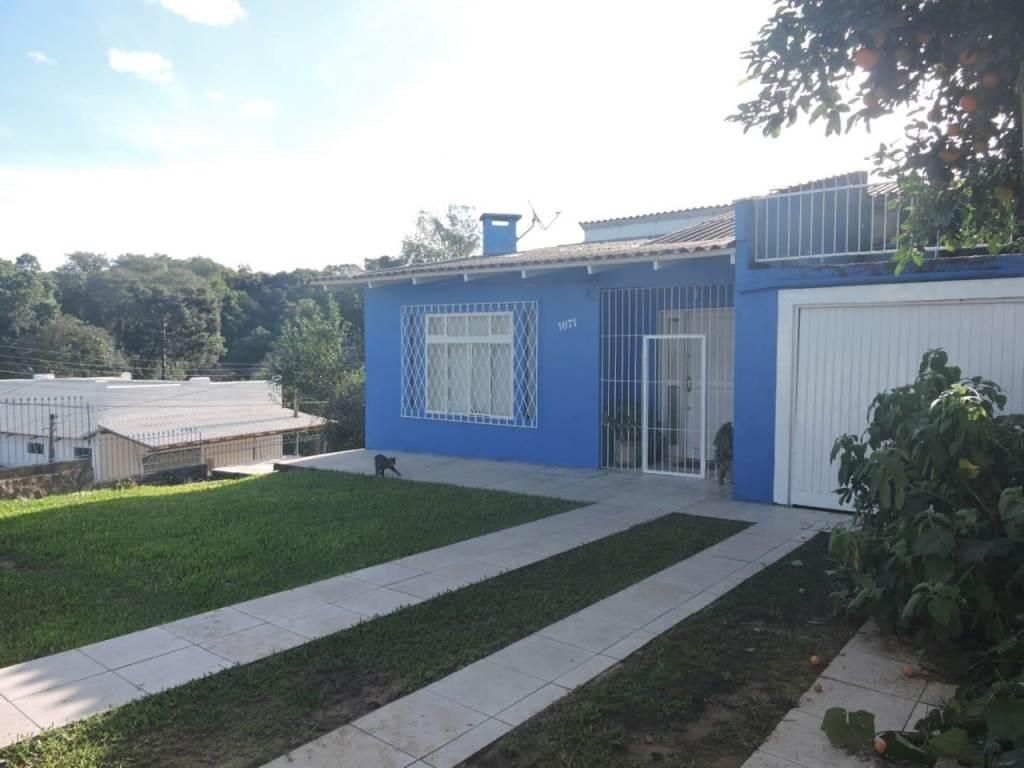 Casa Com 3 Dormitórios à Venda Por R$ 350.000,00 - Nossa Senhora Aparecida - Viamão/rs - Casa em Santa Isabel, Viamão - à venda - imobiliária TN SILVA