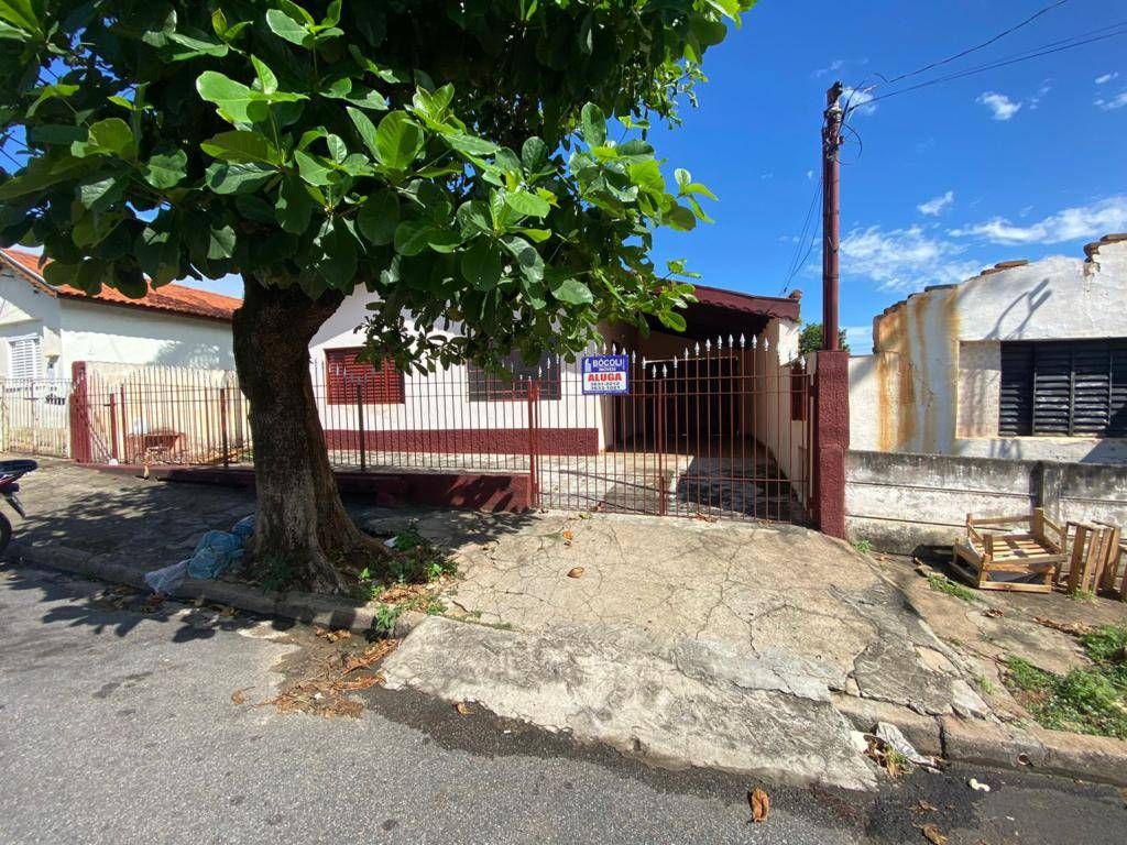 CASA PARA LOCAÇÃO - Casa em Vila Fleming, São João da Boa Vista - para locação - BOCOLI IMÓVEIS