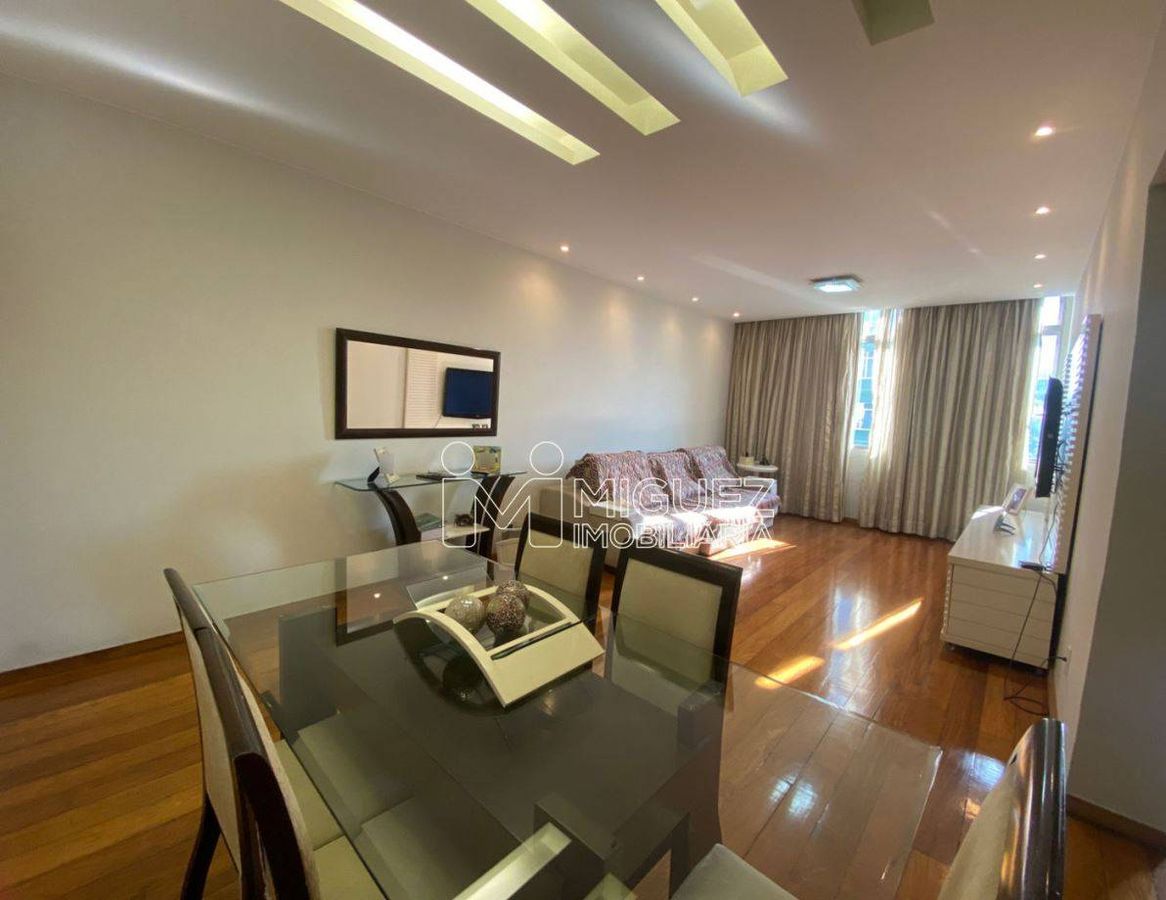 Tijuca | 120 m² | 3 quartos | Suíte Master | 1 vaga Excelente apartamento na Rua Marquês de Valença, a 550m do metrô São Francisco Xavier. Amplo, confortável, com suíte master, closet, dependências completas. Agende sua visita! - Apartamento em Tijuca, Rio de Janeiro - à venda - MIGUEZ IMOBILIÁRIA