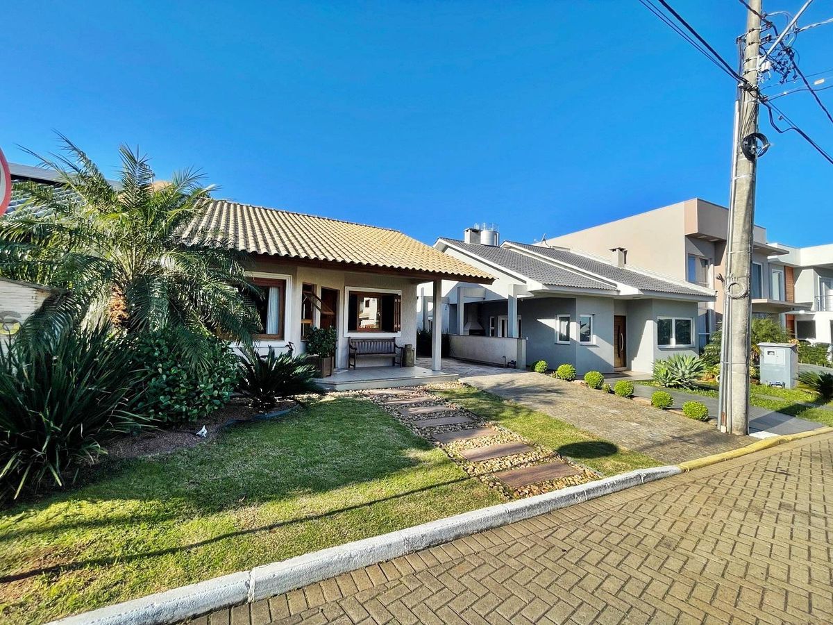 Villa Lucchesi | Gravataí - Casa de Condomínio em Villa Lucchesi, Gravataí - à venda - Vance Imóveis