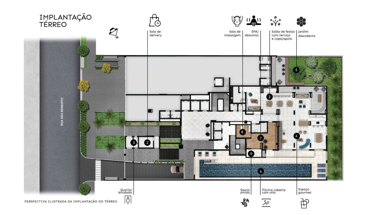 Hub Alto da Boa Vista