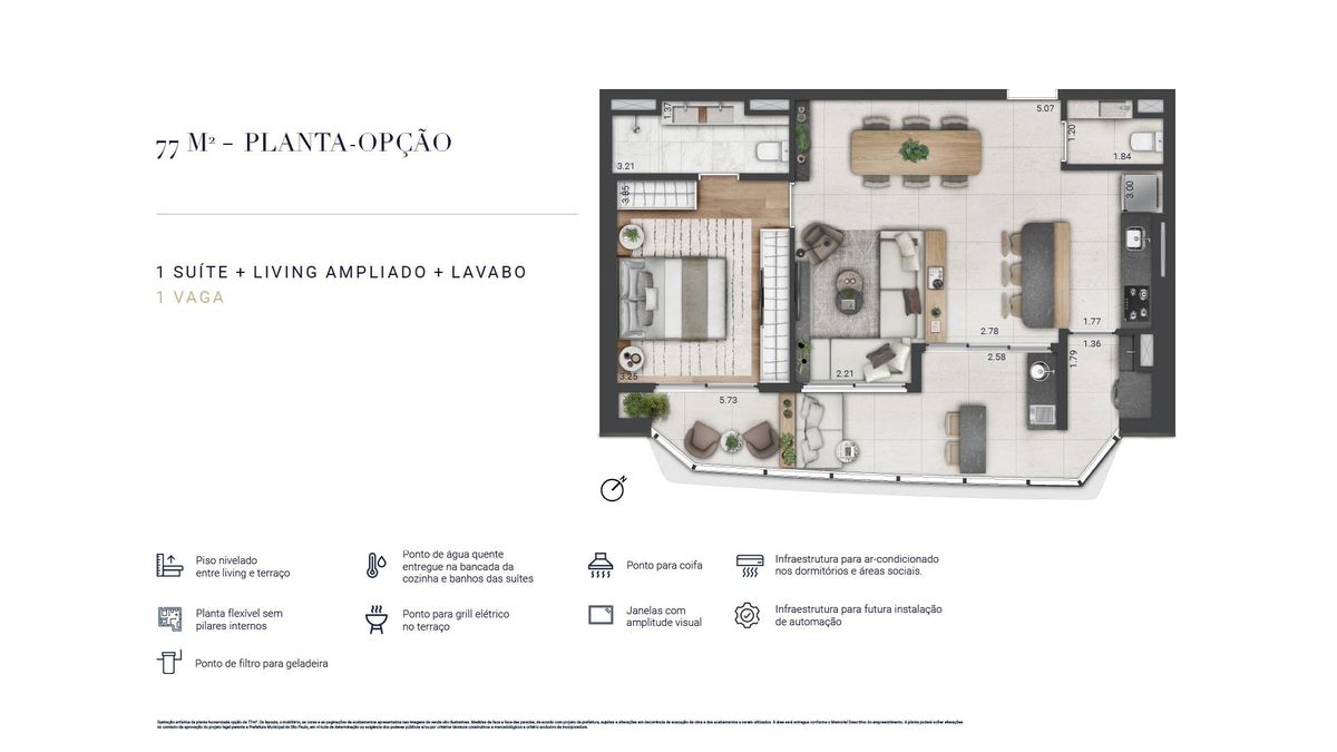 Parque global - PG Residences
