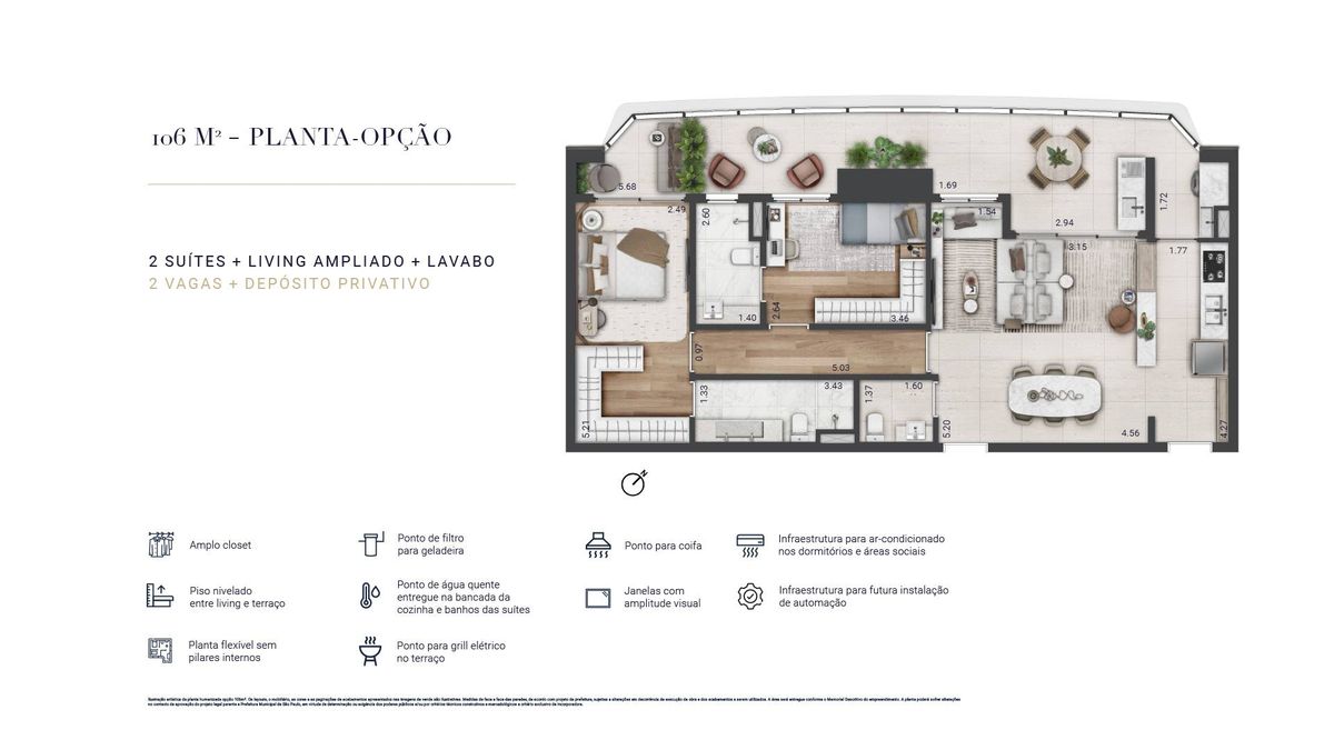 Parque global - PG Residences