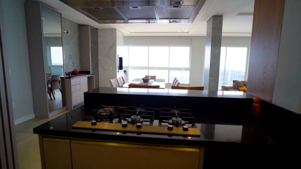 Apartamento com 4 quartos, no bairro Tabuleiro - Barra Velha Cód. 1274