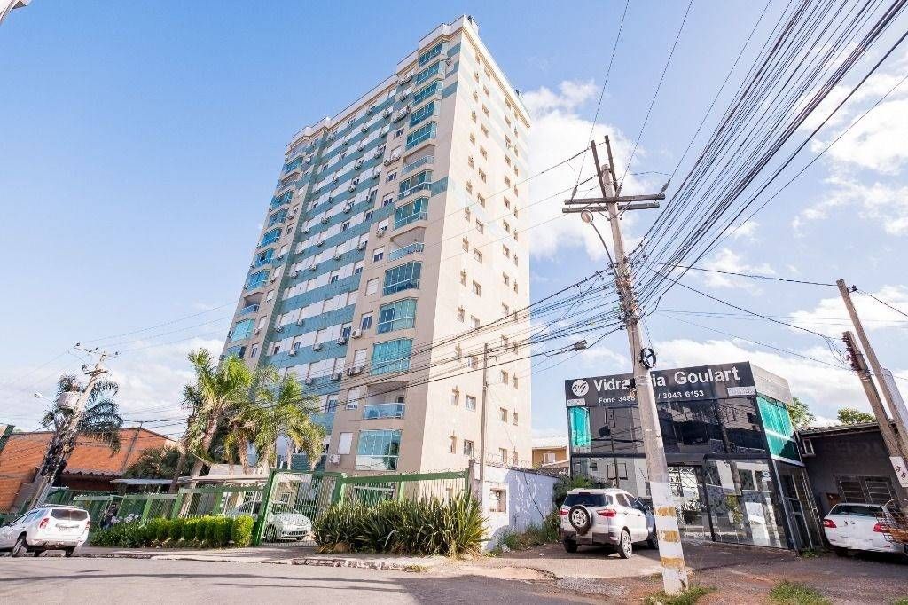 Jansen | Gravataí - Apartamento em Jansen, Gravataí - para locação - Vance Imóveis