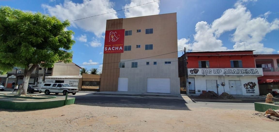 RESIDENCIAL SACHA RAÇÕES - PROX. A IGREJA DE SÃO FRANCISCO - Apartamento em Rio Novo, Cascavel - para locação - Fabíola Almeida Imóveis